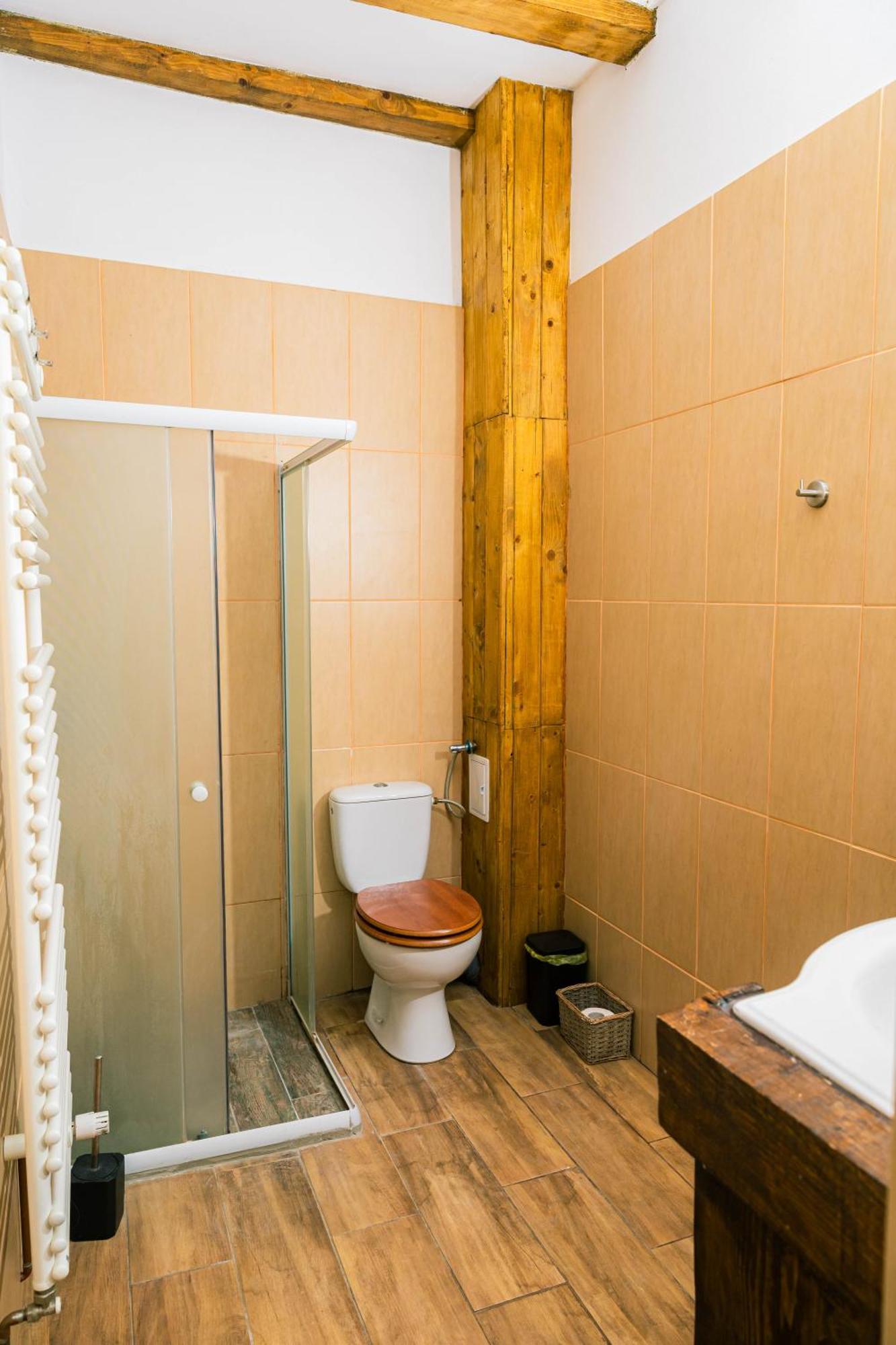 מלון Sokolar Casa Thea Cheile Nerei מראה חיצוני תמונה