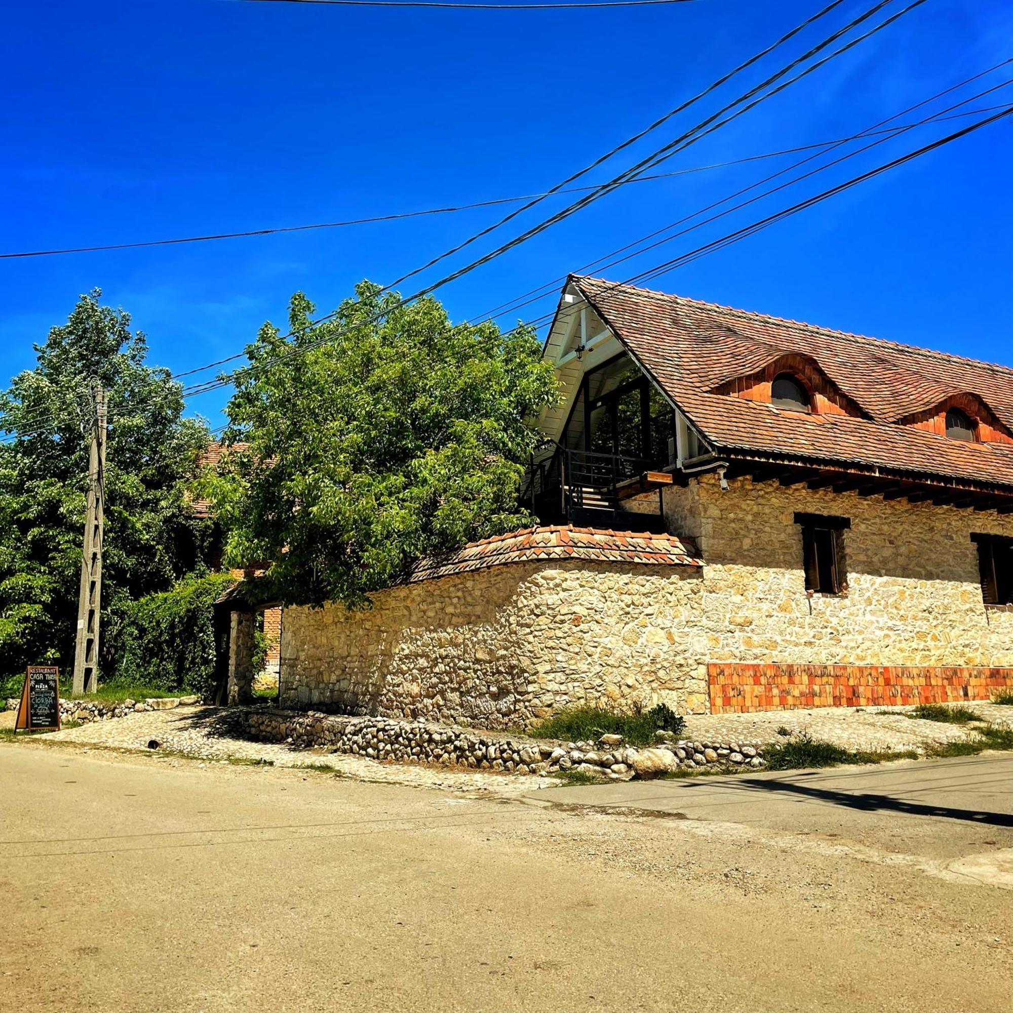 מלון Sokolar Casa Thea Cheile Nerei מראה חיצוני תמונה